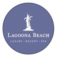 Lagoona Beach Resort logo