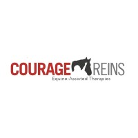 Courage Reins Equine-Assisted Therapies logo