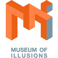 Dallas Museum Of Illusions logo