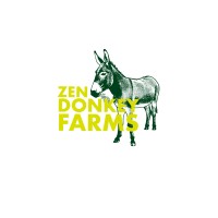 Zen Donkey Farms logo
