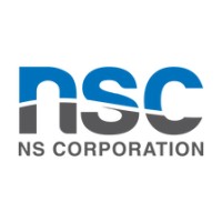 NS Corporation logo