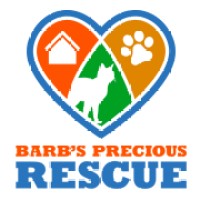 Barbs Precious Rescue And Adoption Center logo