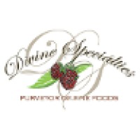 Divine Specialties logo