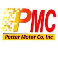 Potter Motor Company, INC. logo