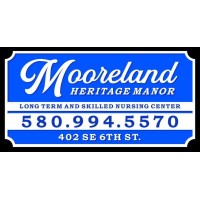 Mooreland Heritage Manor logo