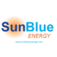 SunBlue Energy logo