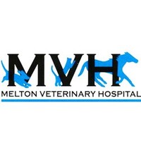 Melton Veterinary Hospital logo