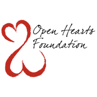 Open Hearts Foundation logo