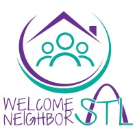 Welcome Neighbor STL logo