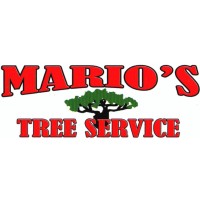 Mario's Tree Service Inc. logo