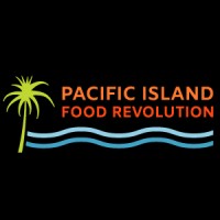 Pacific Island Food Revolution logo