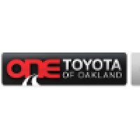 One Toyota of Oakland logo