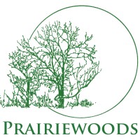 Prairiewoods Franciscan Spirituality Center logo