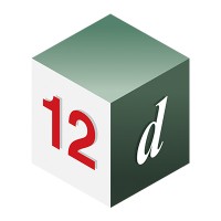 12d Solutions Pty Ltd logo