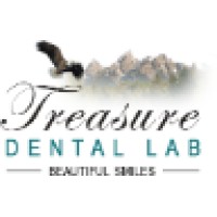 Treasure Dental Lab logo
