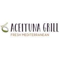Aceituna Grill logo