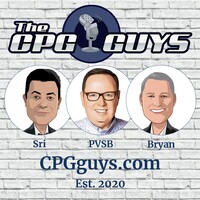 The CPG Guys logo