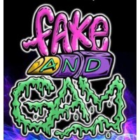 Fake And Gay, Inc. logo