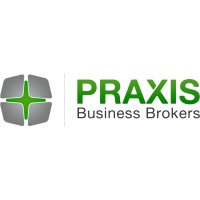 Praxis Business Brokers logo