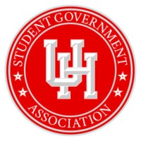 University Of Houston Student Government Association logo