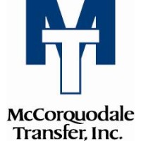 McCorquodale Transfer, Inc logo