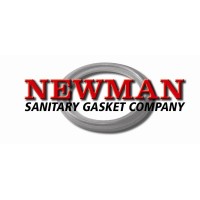 NEWMAN SANITARY GASKET COMPANY logo
