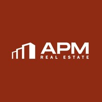 APM Real Estate logo