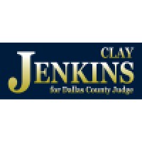 Clay Jenkins For Dallas County Judge logo
