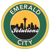 Emerald City Solutions logo