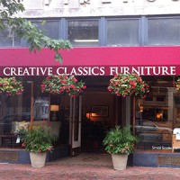Creative Classics Furniture logo