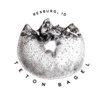 Teton Bagel logo
