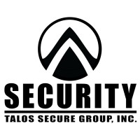 Talos Secure Group, Inc. logo