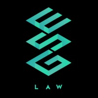ESG Law logo