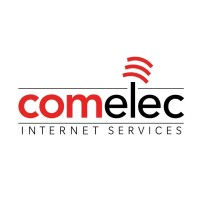 Comelec Internet Services logo