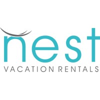 NEST Vacation Rentals logo