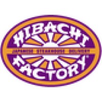Hibachi Factory logo