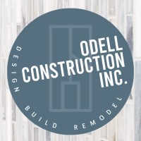 Odell Construction Inc. logo