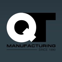 QT Manufacturing logo