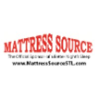 Mattress Source STL logo