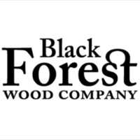 Black Forest Wood Co. logo