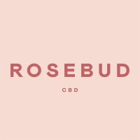 Rosebud CBD logo