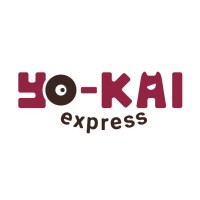 YO-KAI EXPRESS logo