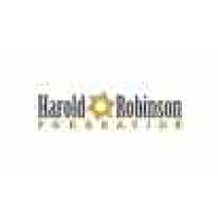 HAROLD ROBINSON FOUNDATION/CAMP UBUNTU logo