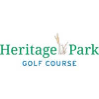 Heritage Park Golf Course logo