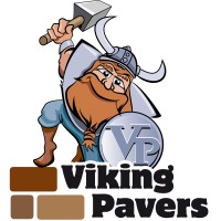 Viking Pavers logo