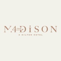The Madison Washington DC, A Hilton Hotel logo