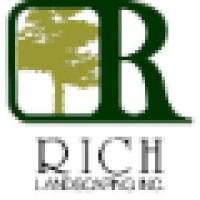 Rich Landscaping Inc logo