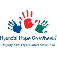 Hyundai Hope On Wheels logo