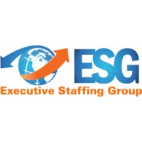 Executive Staffing Group (ESG) logo