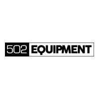502 Equipment logo